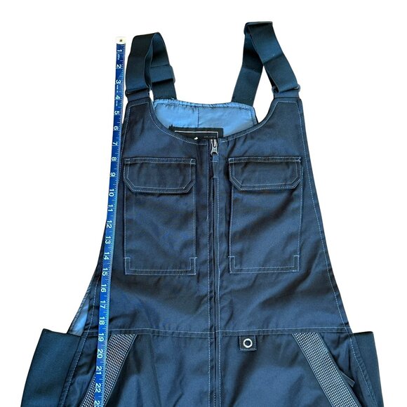 Arctix A6 Men’s Insulated Ski Snow Snowboard Bib Overalls Regular Fit Large - Picture 13 of 16